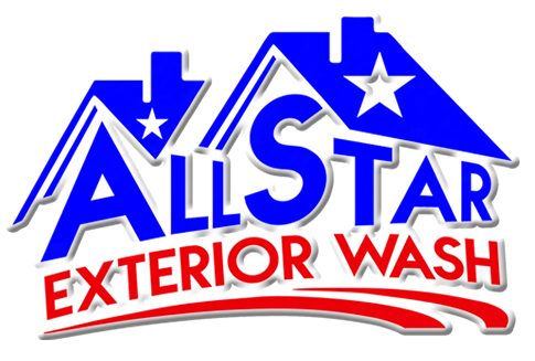 All star wash logo stroked