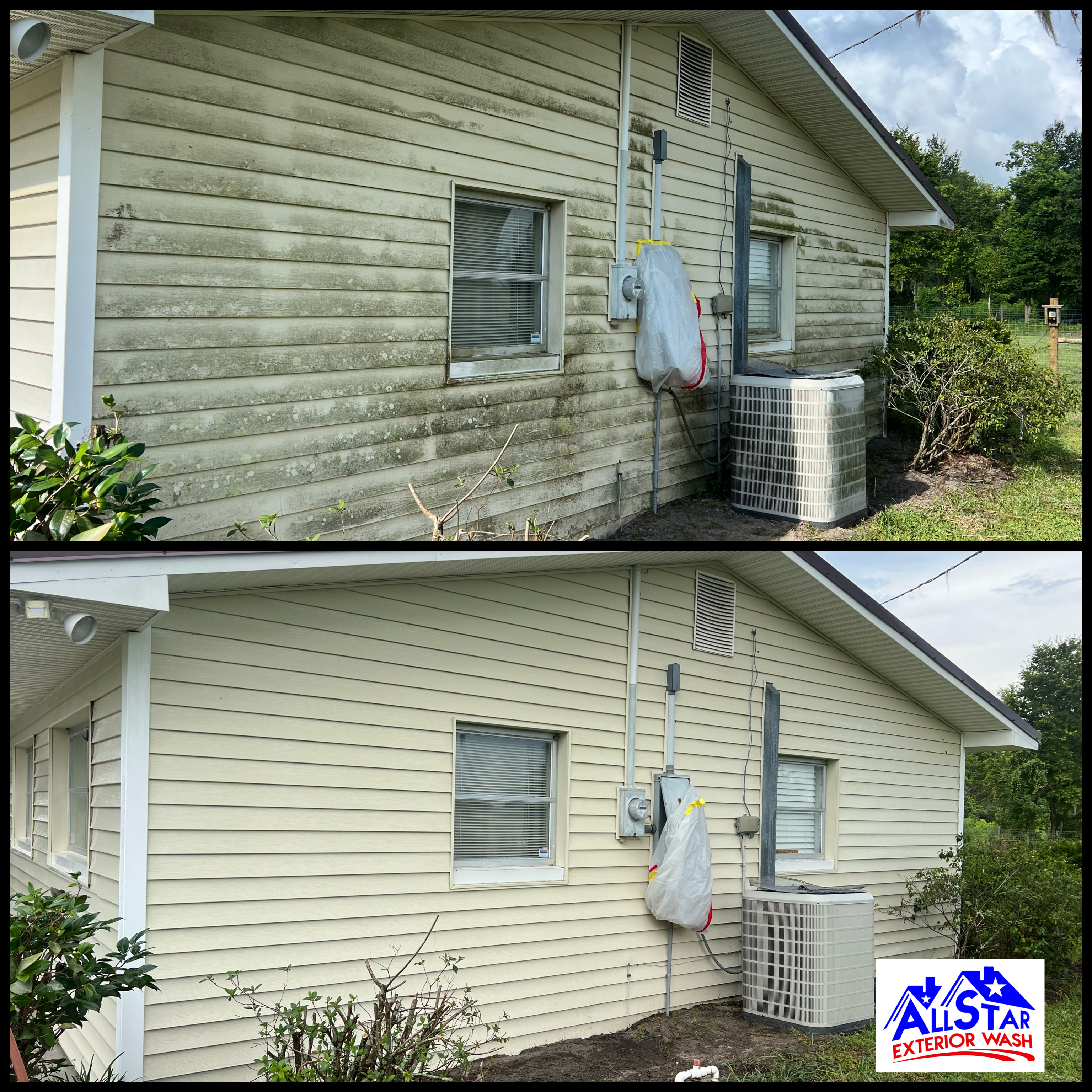 Pressure washing experts in Dade City Florida  Thumbnail